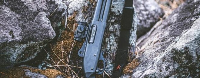 POTD: Vang Comp 870 Short-Barreled Shotgun