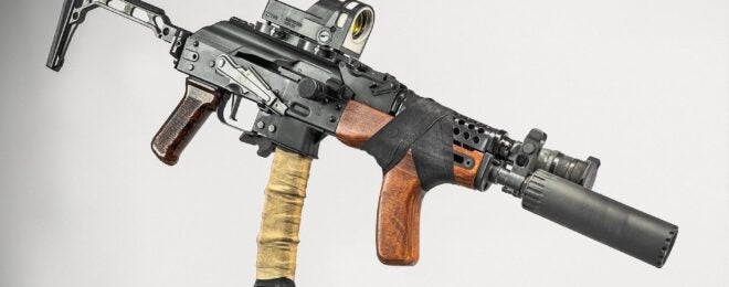 Kalashnikov KP9