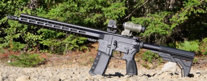 TFB REVIEW: The FN Guardian - FN America's Most Affordable AR-15