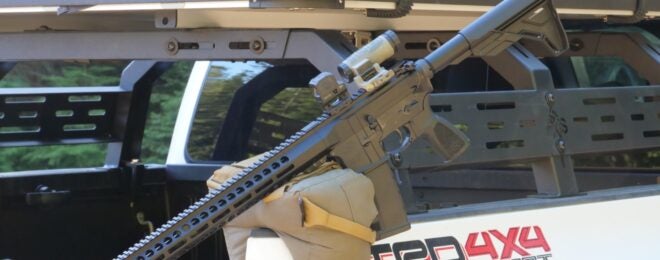 TFB REVIEW: The Guardian - FN America's Most Affordable AR-15