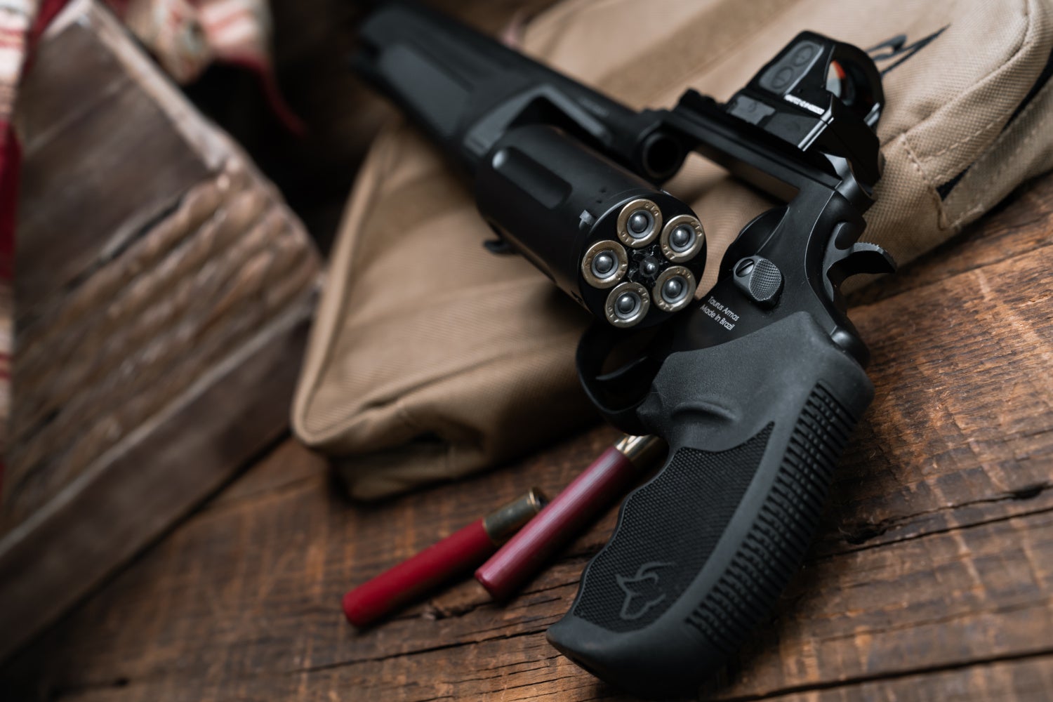 The Judge is Home: Taurus Introduces the New Judge Home Defender