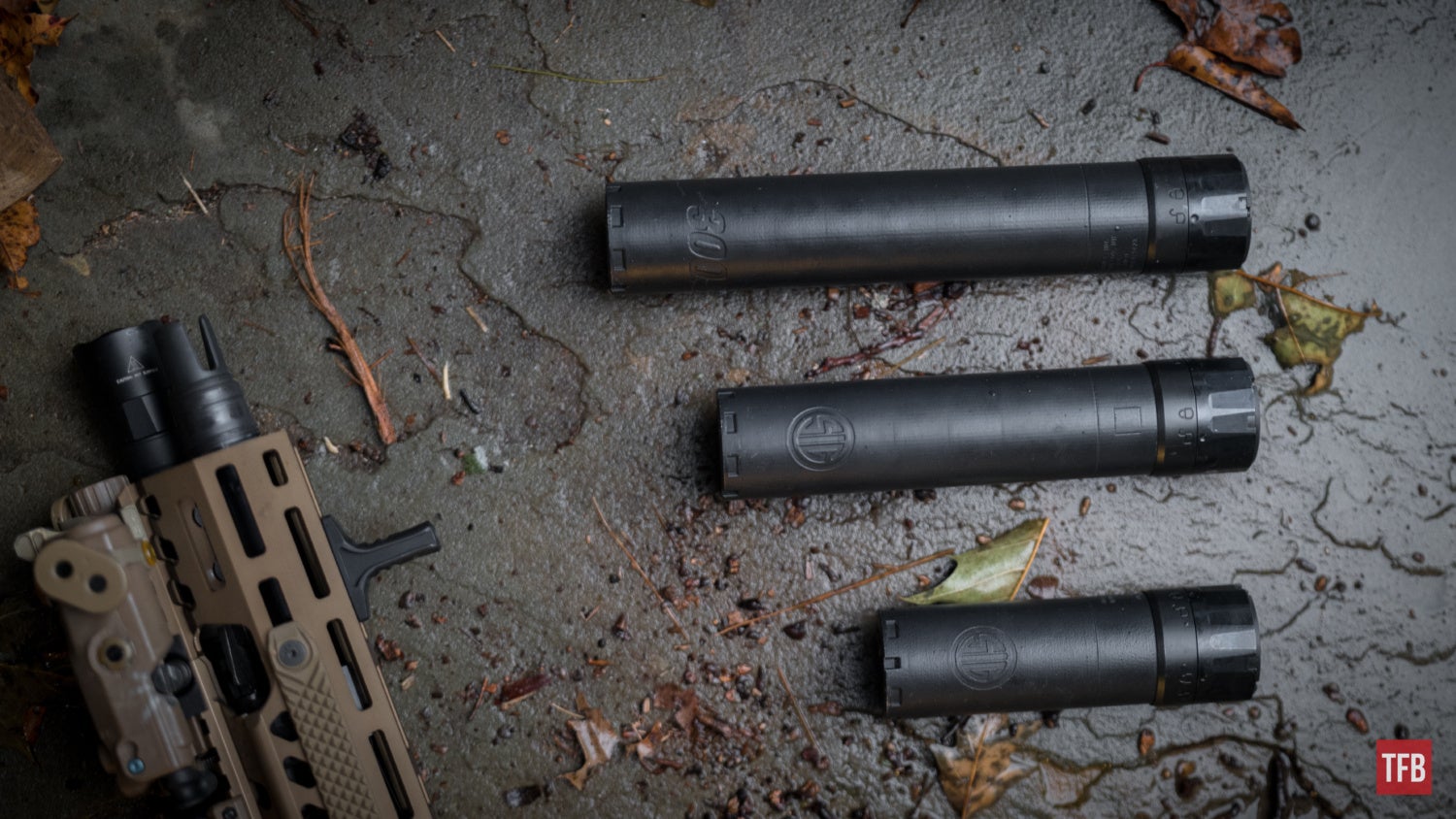 SILENCER SATURDAY: Why, Hello SIG MCX And 300 Blackout Subs
