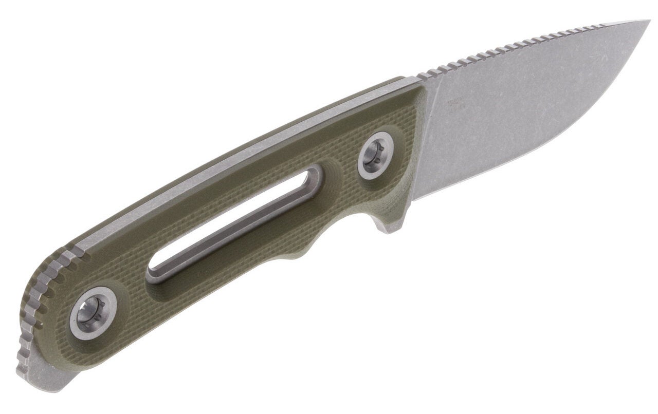 The New Durable Fixed Blade SOG Provider FX