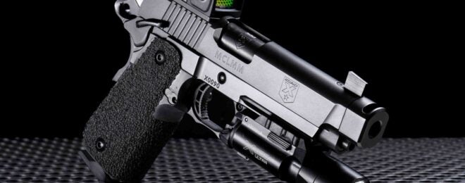 New 2011 Pistols From Accuracy X