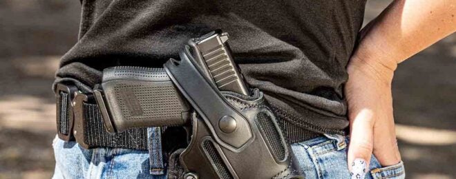New Fits, More Guns! Switchback, Triton 3.0 Strongside/Crossdraw Holster
