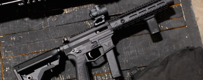 The Most Underrated SMG Ever? Beretta MX4 Storm 