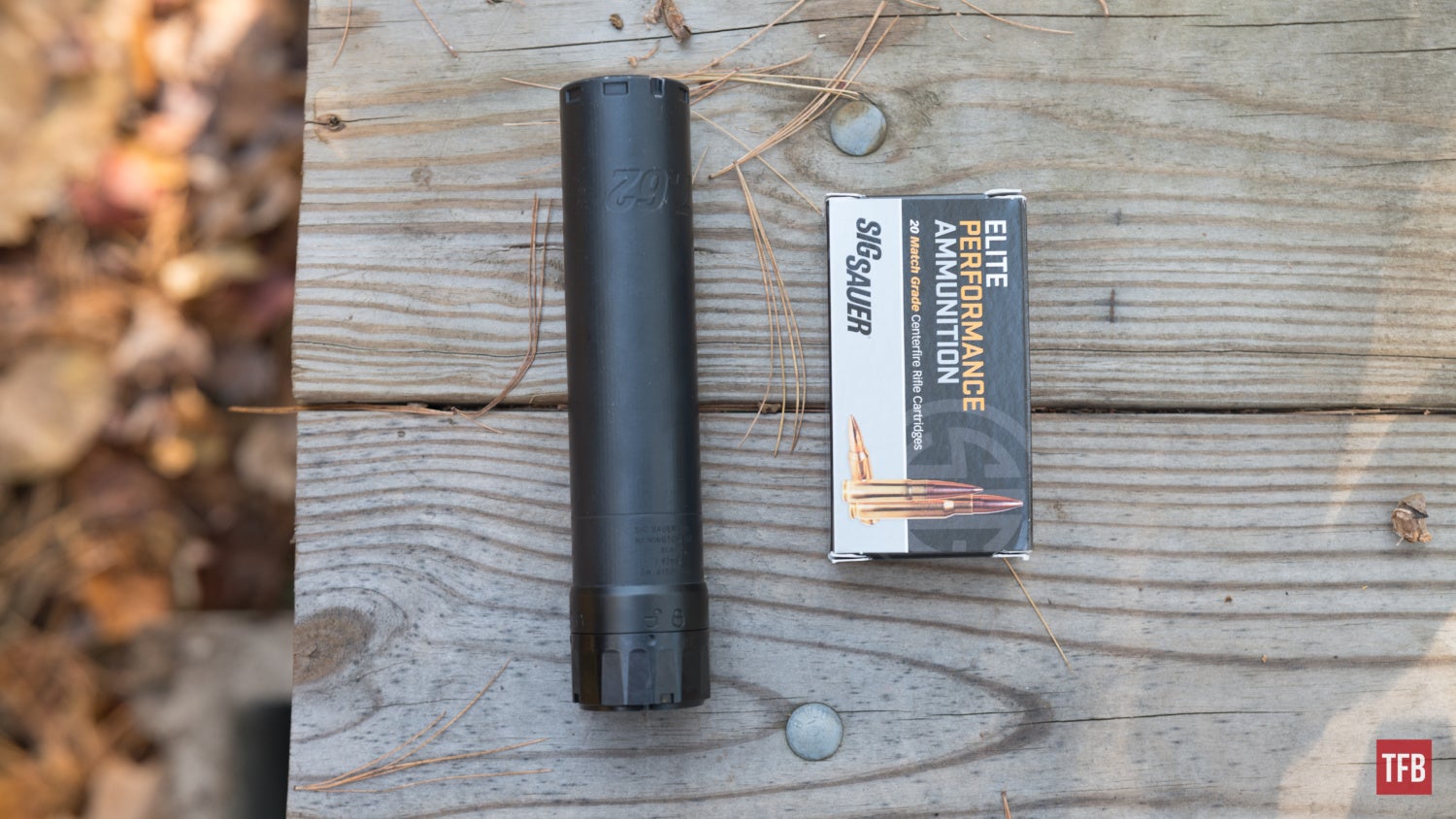 SILENCER SATURDAY #302: POI Testing With SIG SLX And SLH Suppressors