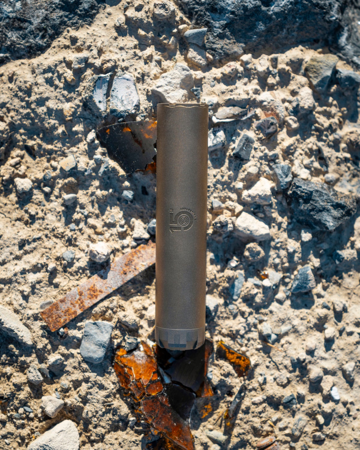 A Lightweight Take On A Classic - SilencerCo's New Sparrow-Ti