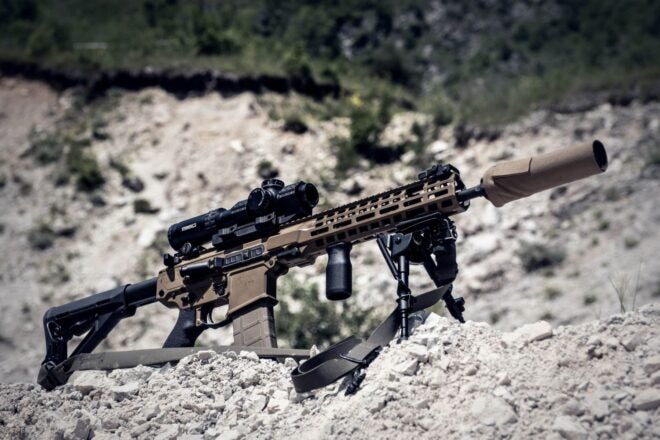 The Beretta NERP - New Assault Rifle Platform