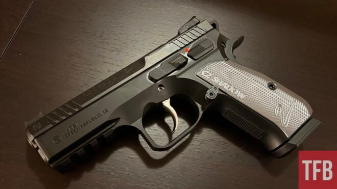 TFB Review: The New CZ Shadow 2 Compact