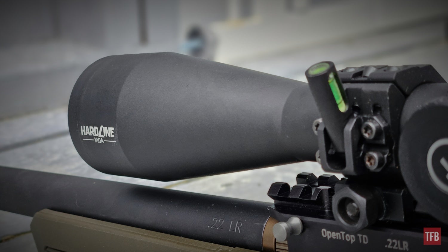 The Rimfire Report: The Fletcher Rifle Works OpenTop Takedown Rifle