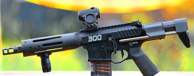 AR-300 Blackout