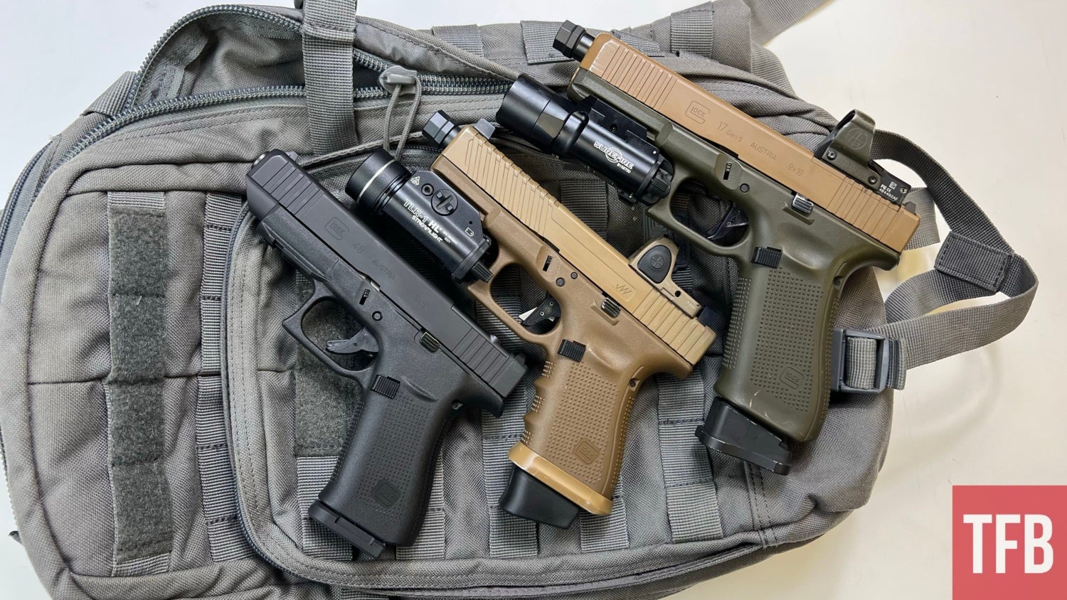 Concealed Carry Corner: Tactical or Practical Carry Bags