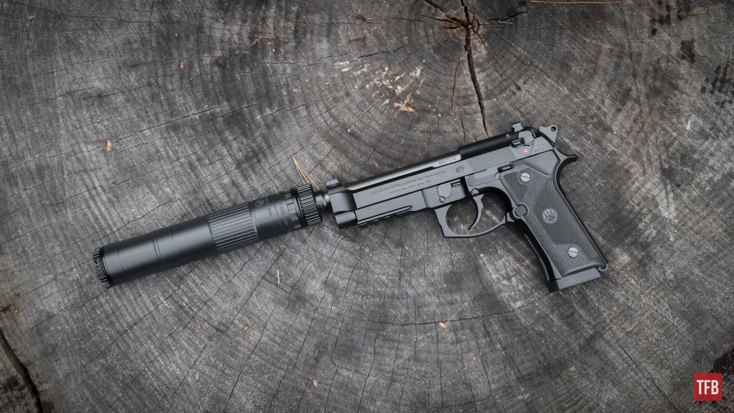 SILENCER SATURDAY 300: Introducing the Dead Air Mohave 9