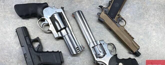 Concealed Carry Corner: Options To Carry For Hunting