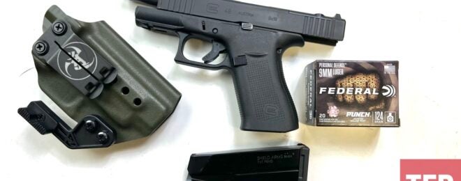 Concealed Carry Corner: Polymer versus Metal Compact Handguns