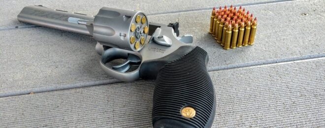 Revolver Cartridge Spotlight - .17 Caliber Revolvers