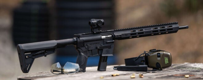 Smith & Wesson Response 9mm Carbine