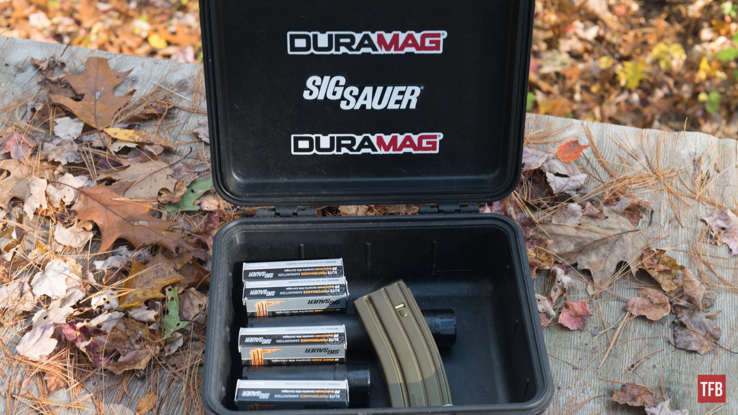 SILENCER SATURDAY #302: POI Testing With SIG SLH And SLX Suppressors