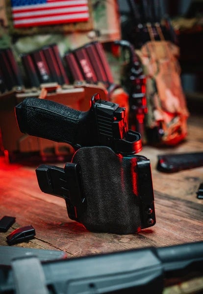 The New IncogX Holster Can Now Host the P365 X-Macro