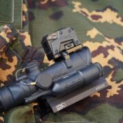 Partizan Solutions Adds Mounts For LED ACOGs