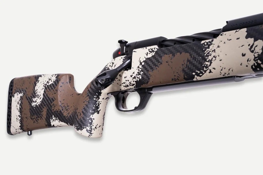 New Vanguard Outfitter and Mark V High Country Rifles from Weatherby