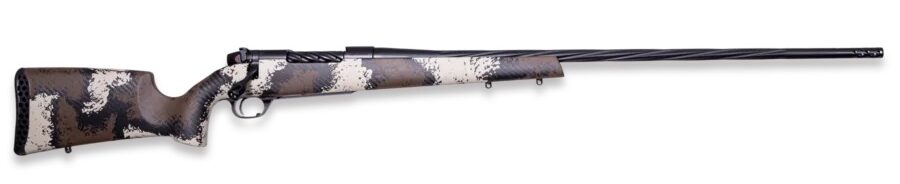 New Vanguard Outfitter and High Country Mark V Rifles from Weatherby
