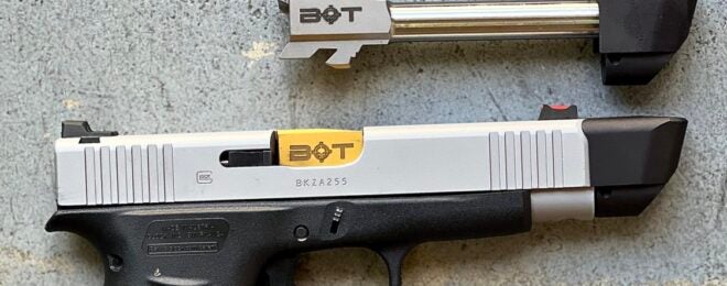 New Glock 43x/48 Perfect Fit PROComp from Backup Tactical