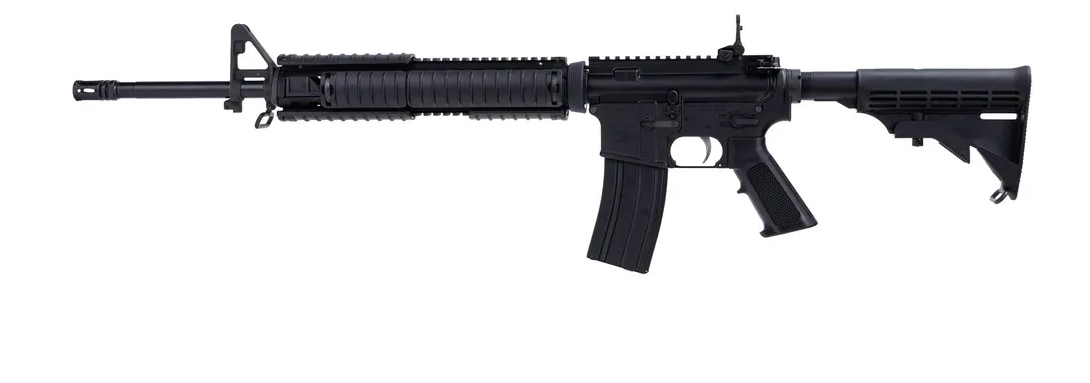 New Sons Of Liberty Gun Works M16-A5, A Primary Arms Exclusive