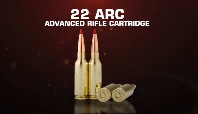 Hornady Unveils .22 ARC Caliber And Three New Loadings 