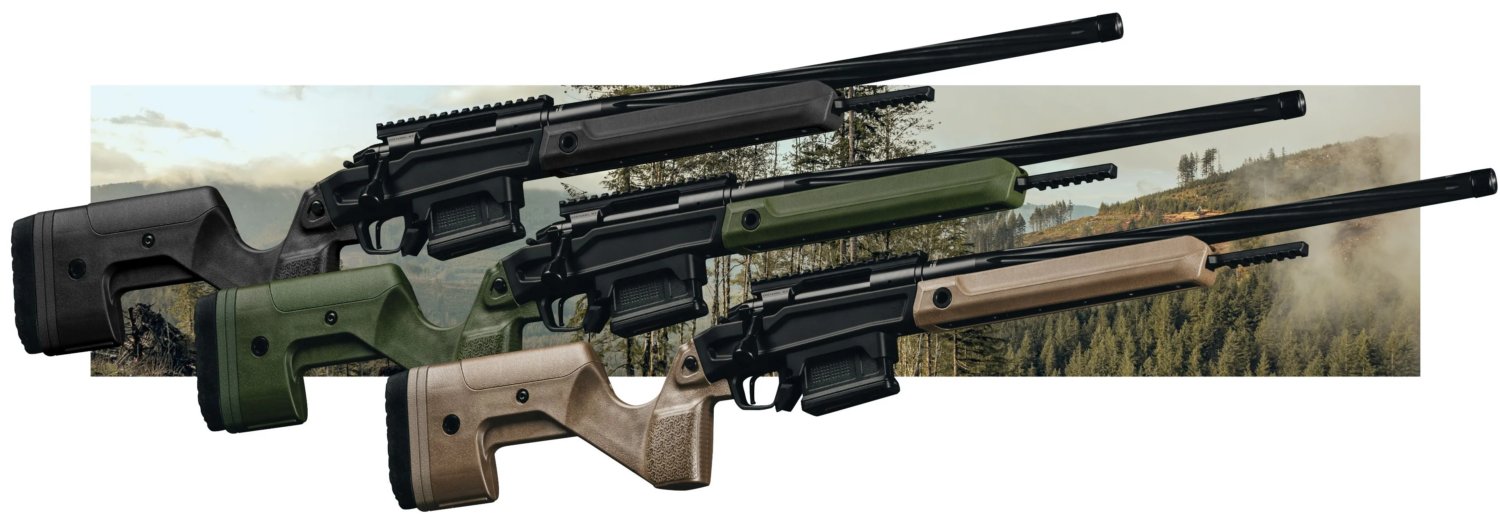 Stag Arms PURSUIT Bolt Action Rifle Now Available (3)