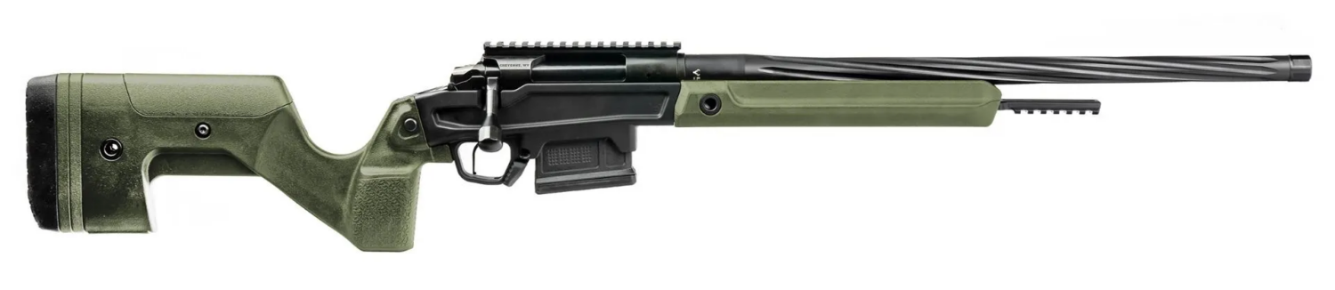 Stag Arms PURSUIT Bolt Action Rifle Now Available (6)
