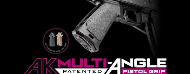 Strike Industries AK Multi-Angle Pistol Grip (1)