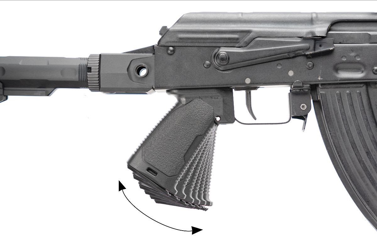 Strike Industries AK Multi-Angle Pistol Grip (3)
