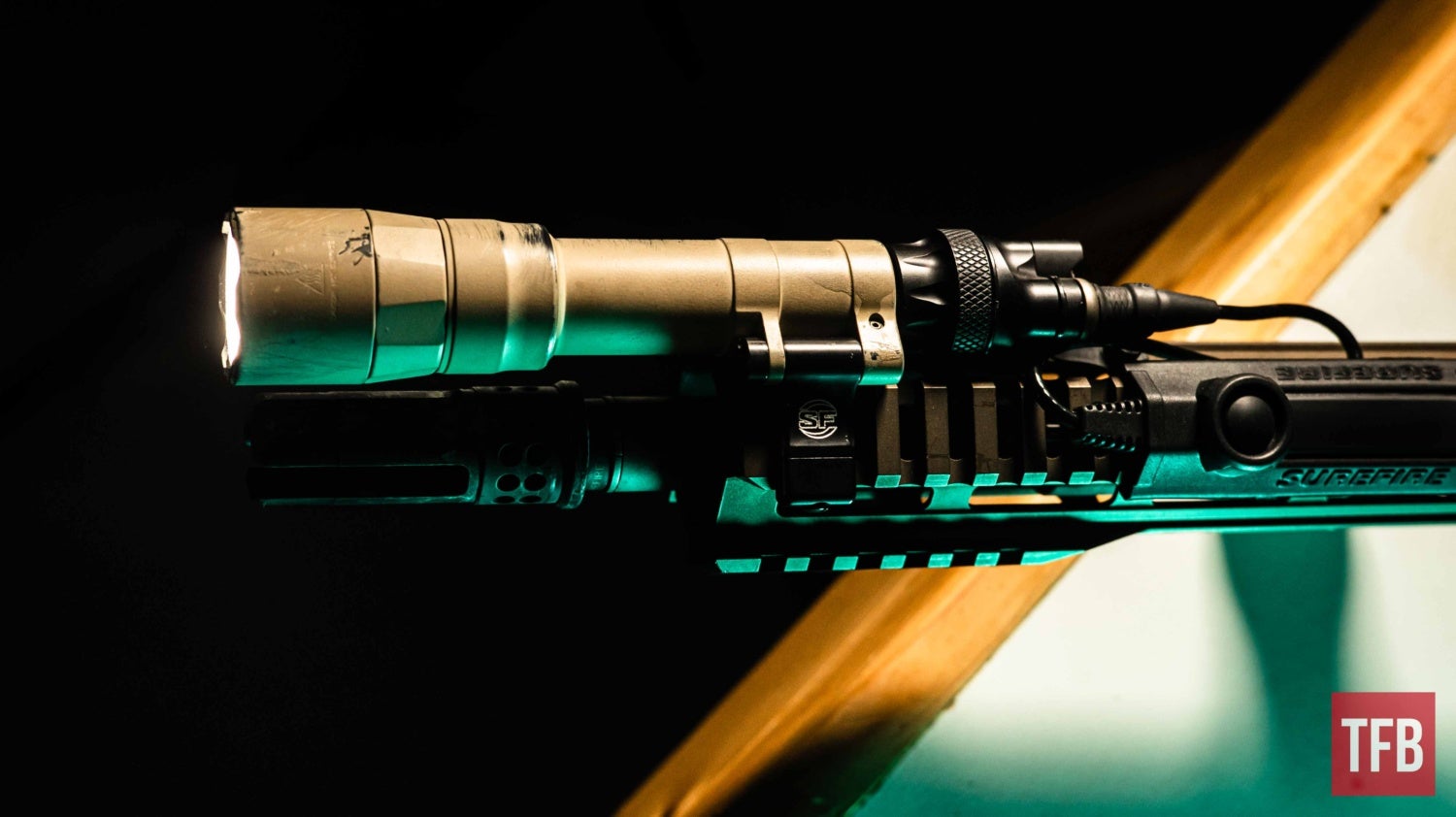 TFB Review: SureFire M640DFT-PRO Weapon Light - Part 1