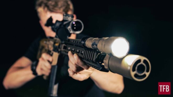 TFB Review: SureFire M640DFT-PRO Weapon Light - Part 1