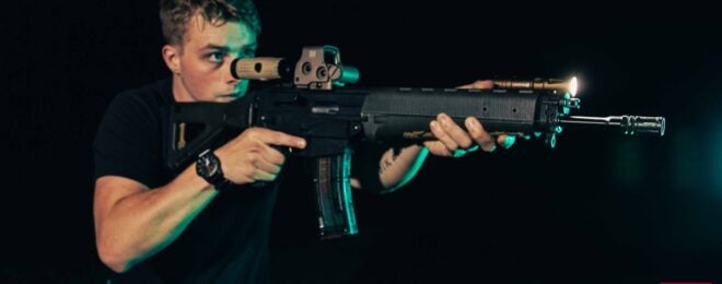 The Rimfire Report: SIG Sauer 522 Classic Overview