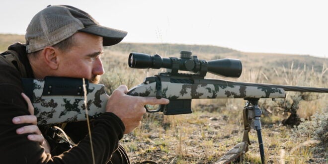 Weatherby Model 307 MeatEater Edition Rifle (11)