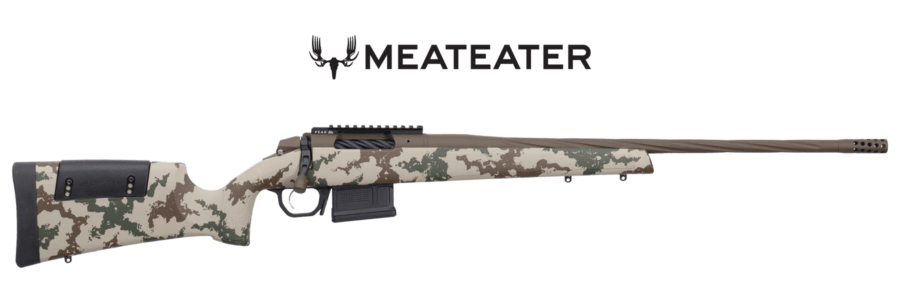 Weatherby Model 307 MeatEater Edition Rifle (19)