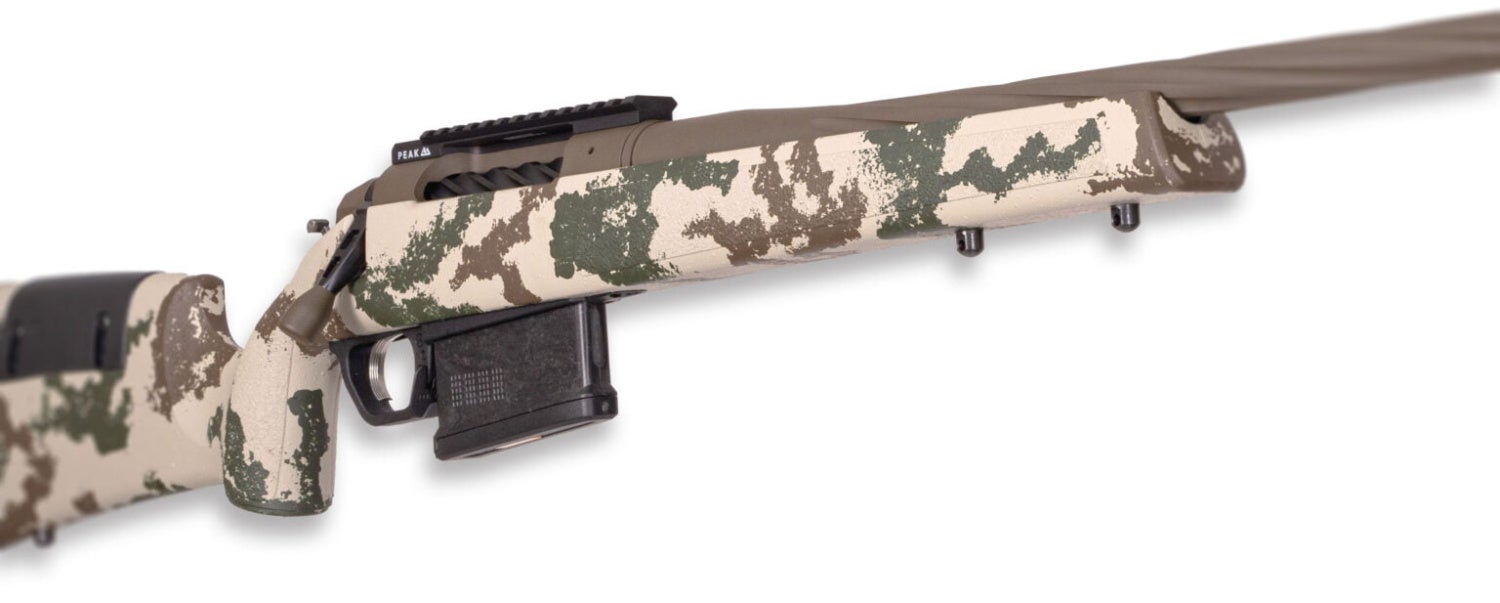 Weatherby Model 307 MeatEater Edition Rifle (3)