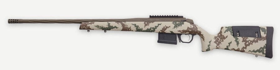 Weatherby Model 307 MeatEater Edition Rifle (9)