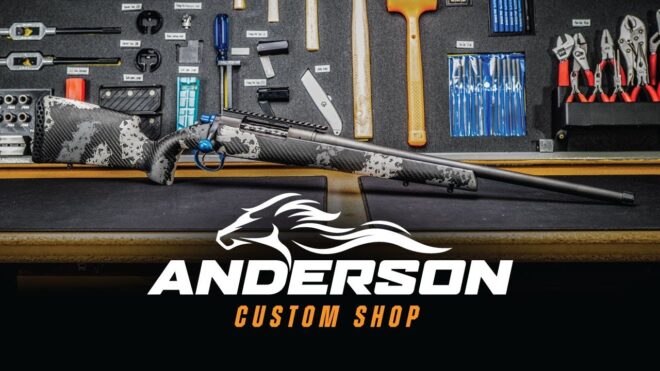 Introducing Anderson Manufacturing's New Custom Shop!