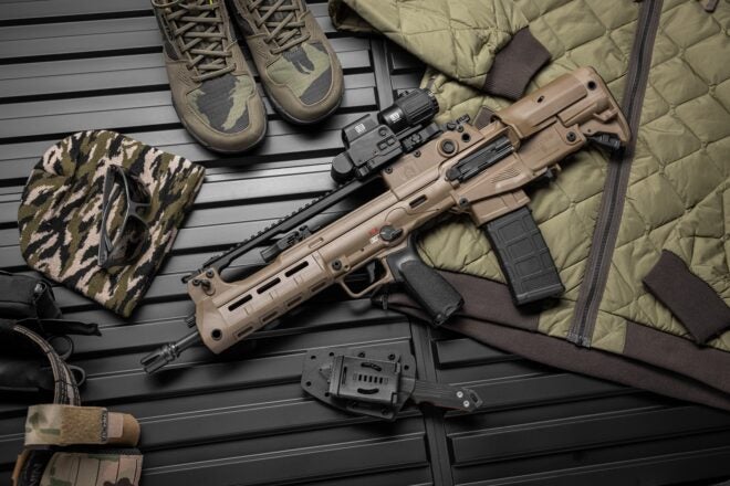NEW Springfield Armory Hellion Rifles in Desert FDE, OD Green, and Gray