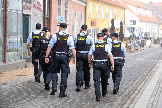 Danish National Police Select SIG Sauer P320 To Replace HK USP