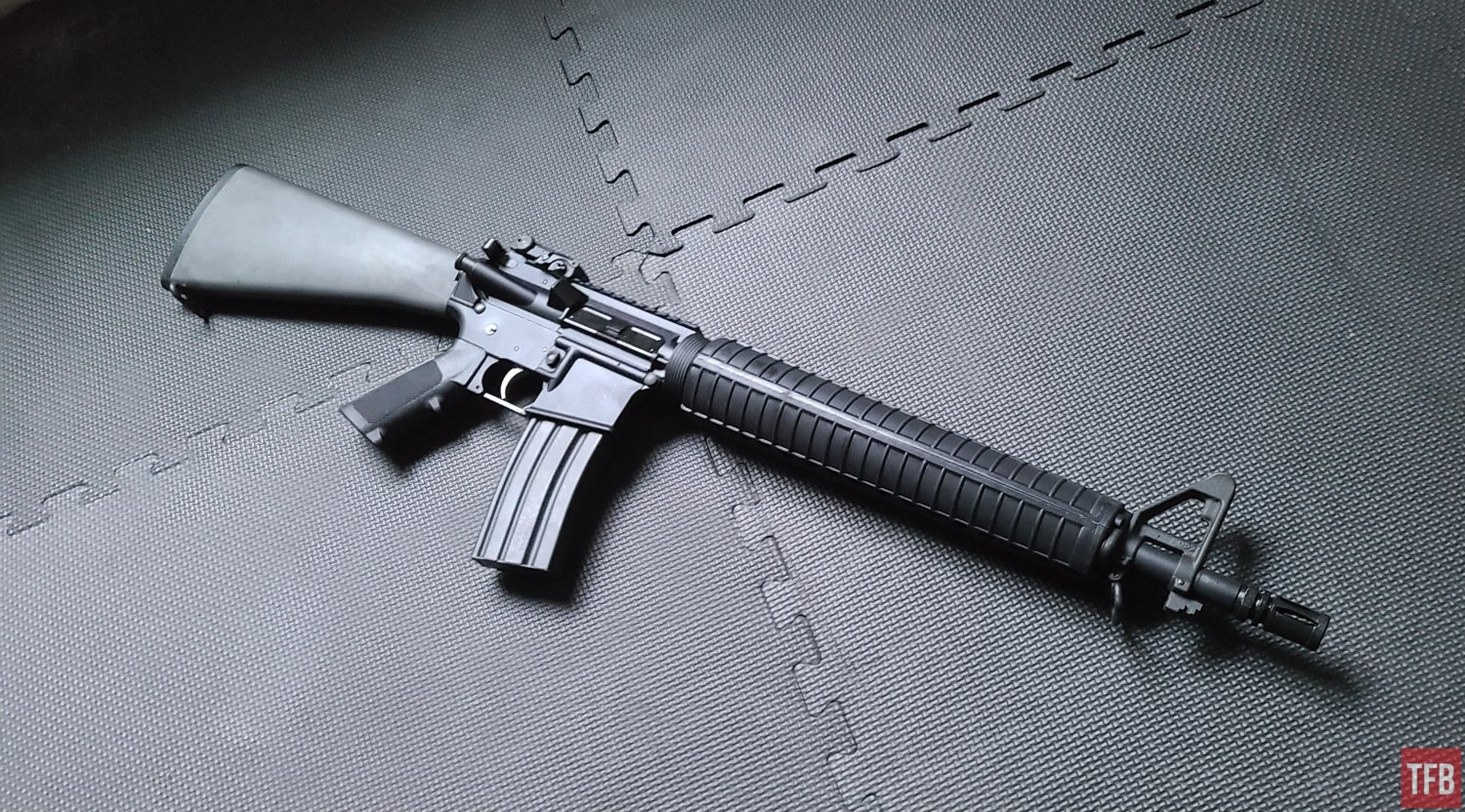 TFB Review: Anderson Manufacturing Dissipator