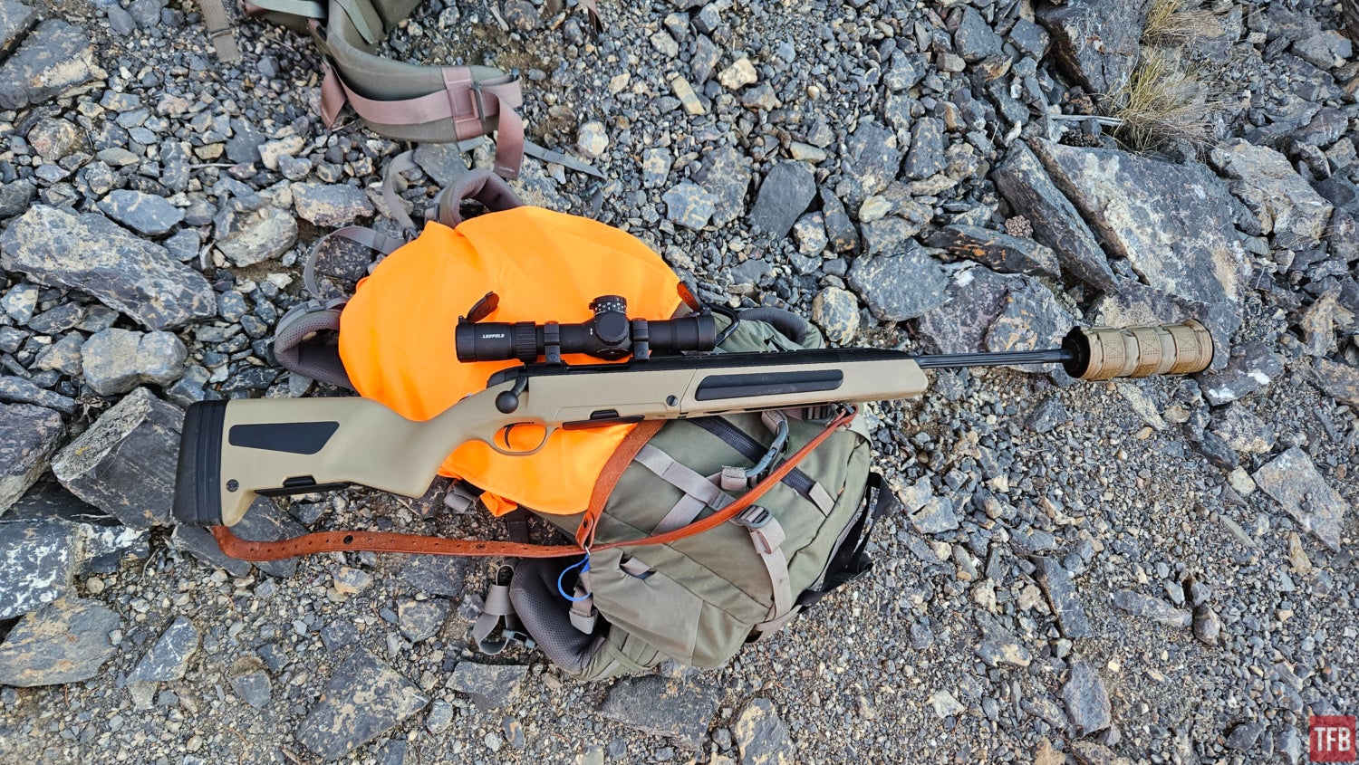 TFB Review: The Steyr Scout 6.5 Creedmor In The Field (Part 3) 