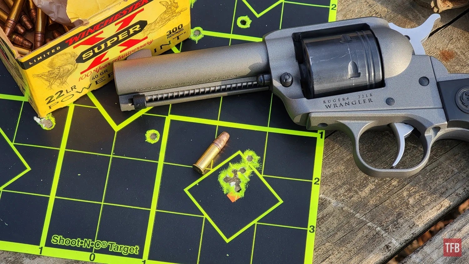 Cartridge Spotlight: .22 Caliber Revolvers