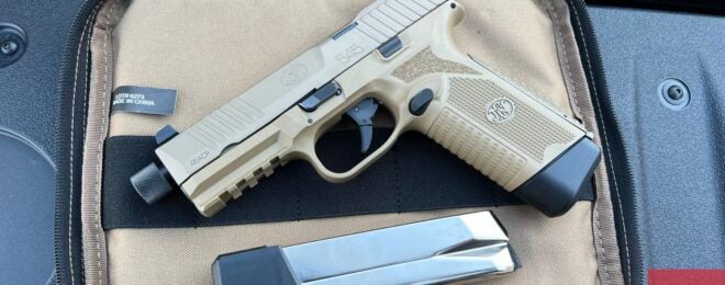 TFB Review: The New FN 545 Tactical