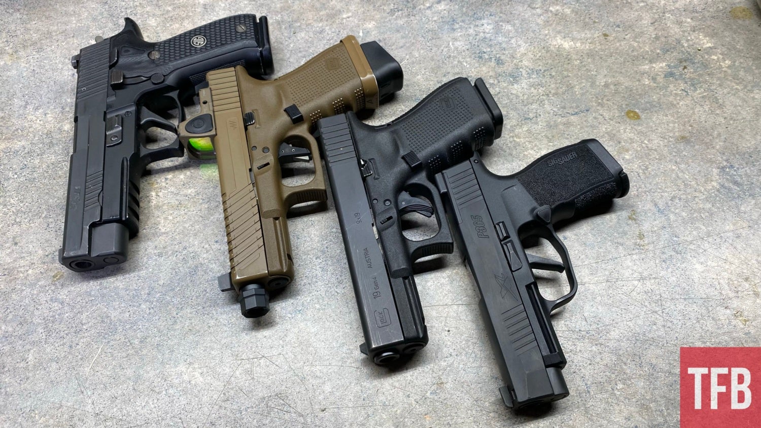 Concealed Carry Corner: My Most Used Carry Guns