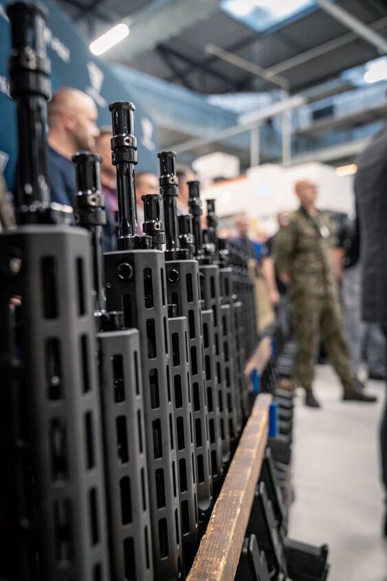 FB Radom Celebrates Production of 100,000 MSBS Grot Rifles -The Firearm ...